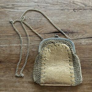 Chi Chi Inc St Thomas Made In Italy Purse